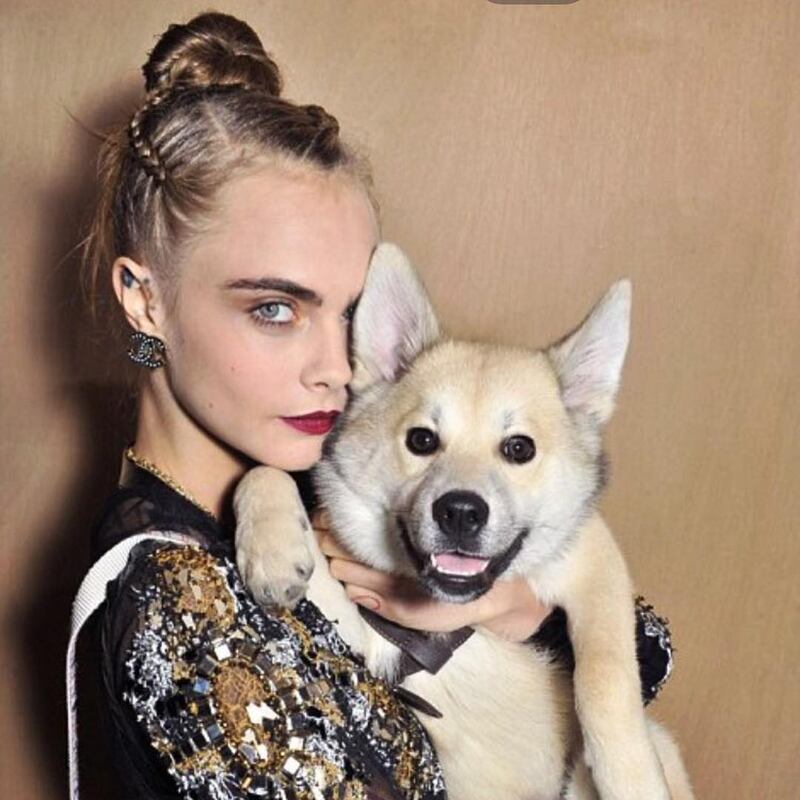 Cara Delevingne e Margot Robbie, le foto più belle 14