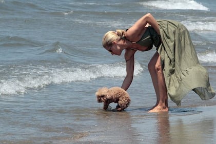 Michelle Hunziker compie 40 anni 24