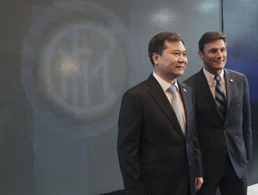 L'Inter diventa cinese 5