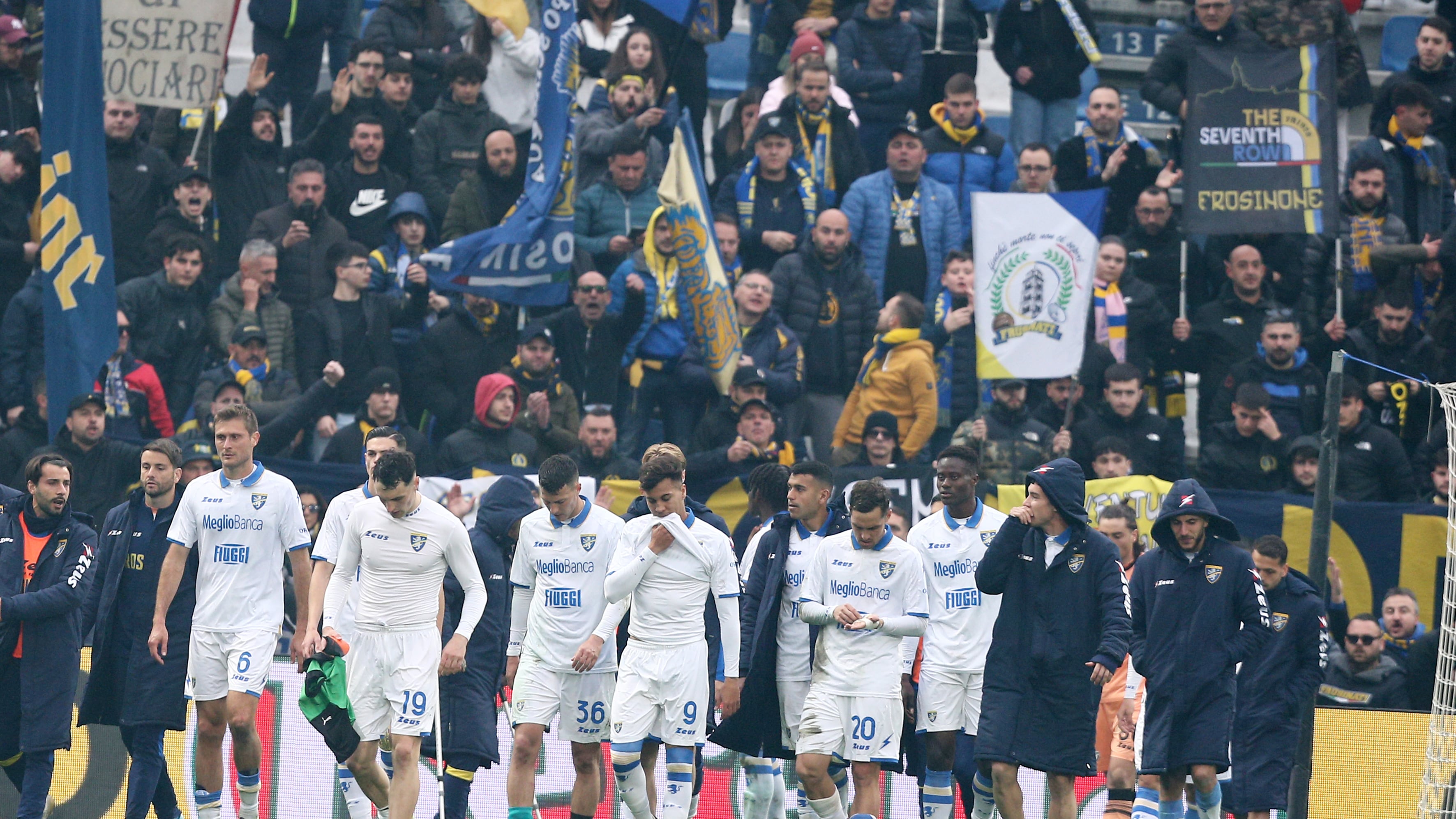 Serie A, sudore e sangue per salvarsi: ecco le squadre che se la giocano