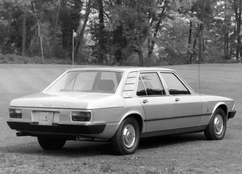 Maserati Quattroporte, guarda la gallery 12