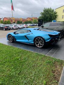 Leggenda Lamborghini 3