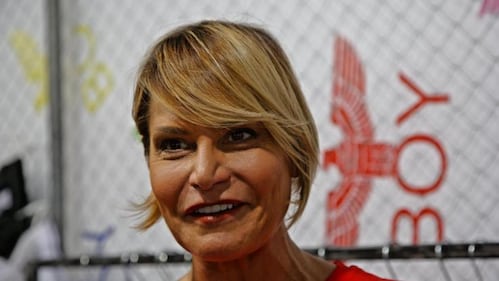 Simona Ventura ieri e oggi 22