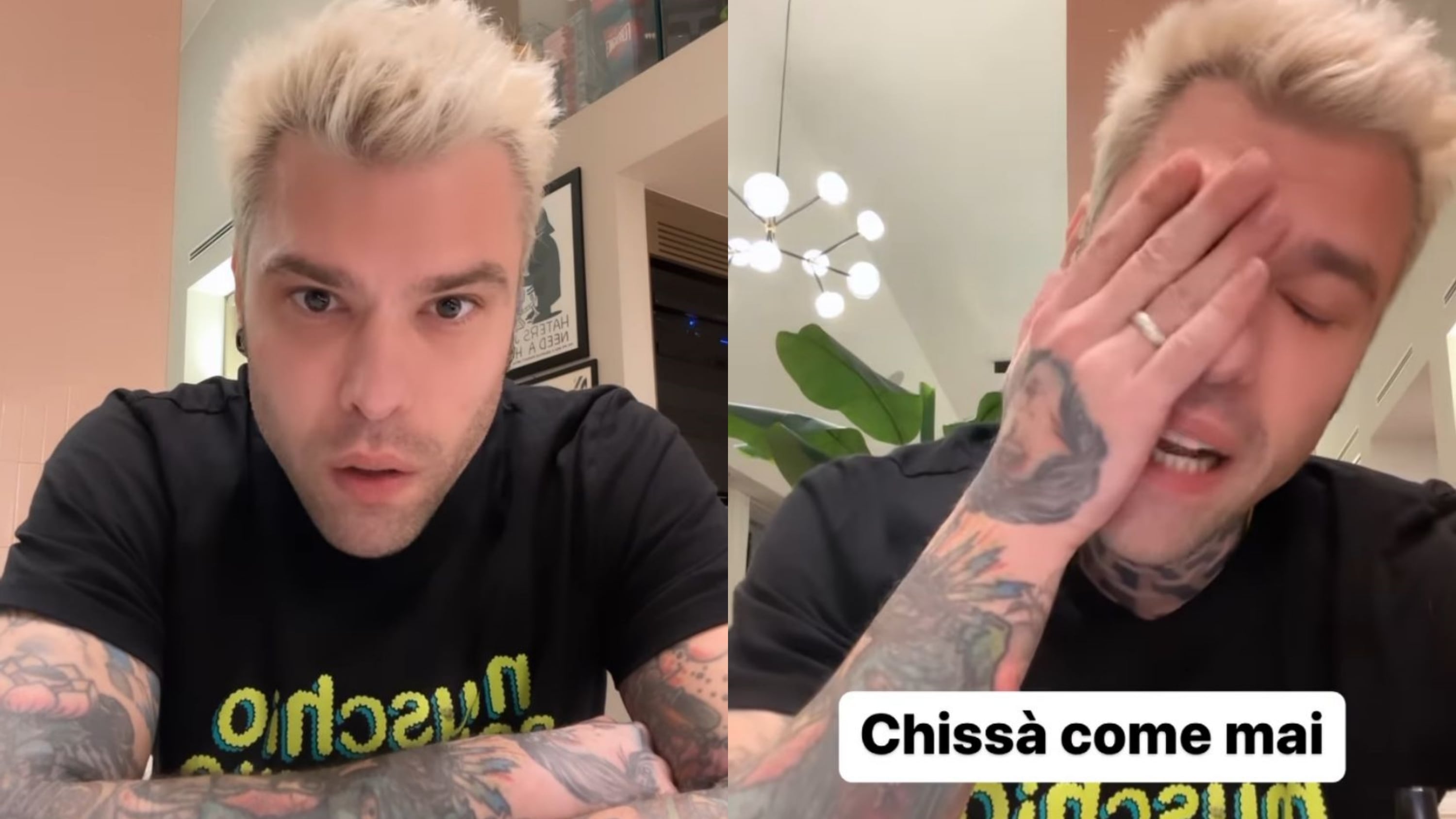 “Non ti illudere…”. Giordano asfalta ancora Fedez