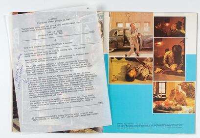 Così vanno all'asta gli archivi del Padrino 5