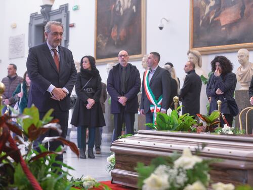 È riuscito a unire l'italia (per due giorni)