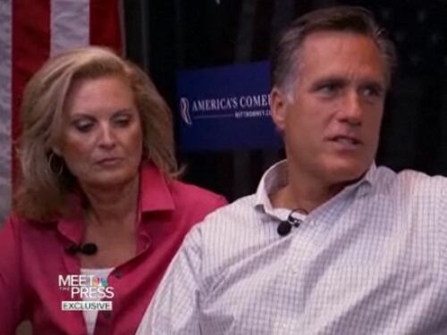 Dietrofront di Romney: la riforma sanitaria di Obama non è tutta da buttare