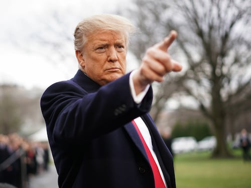 Trump dichiara i Fratelli Musulmani "organizzazione terroristica"