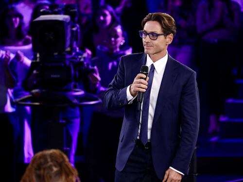 Successo stellare per "This Is Me", la soddisfazione di Pier Silvio Berlusconi