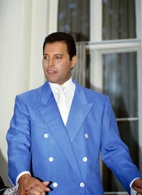 Freddie Mercury, le foto più belle 6
