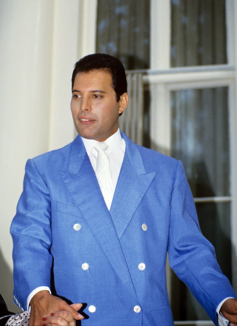Freddie Mercury, le foto più belle 6