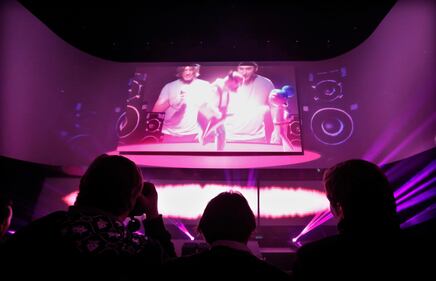 Presentata la Ps4 11