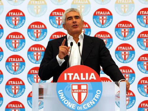 Il partito dei Furby e dei forti