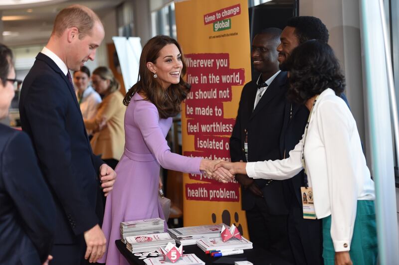 Royal Family, i giovani e ammirati principi 5
