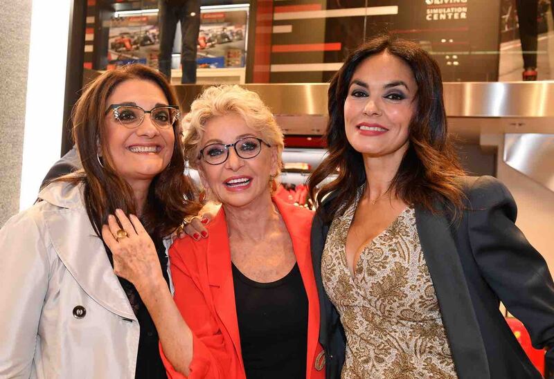 Evento Memorabili Ferrari, torna la "dolcevita" a Roma 2