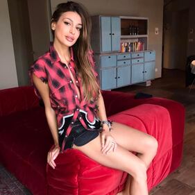 Cristina Buccino, prova bikini mozzafiato 8