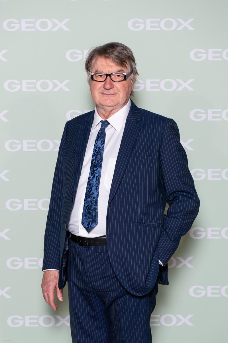 La nuova collezione di Geox 7