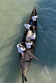 I funerali a Venezia 7