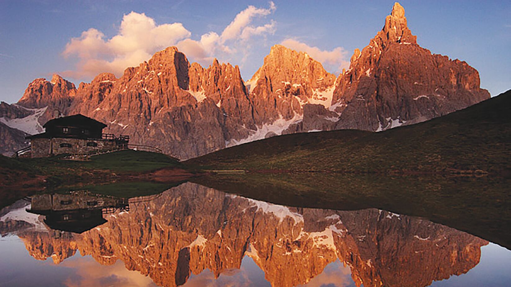 Montagne rosso sangue La frontiera di Righetto arriva al di là del western
