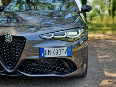 Nuova Alfa Romeo Giulia 2023: guarda la gallery del restyling  9