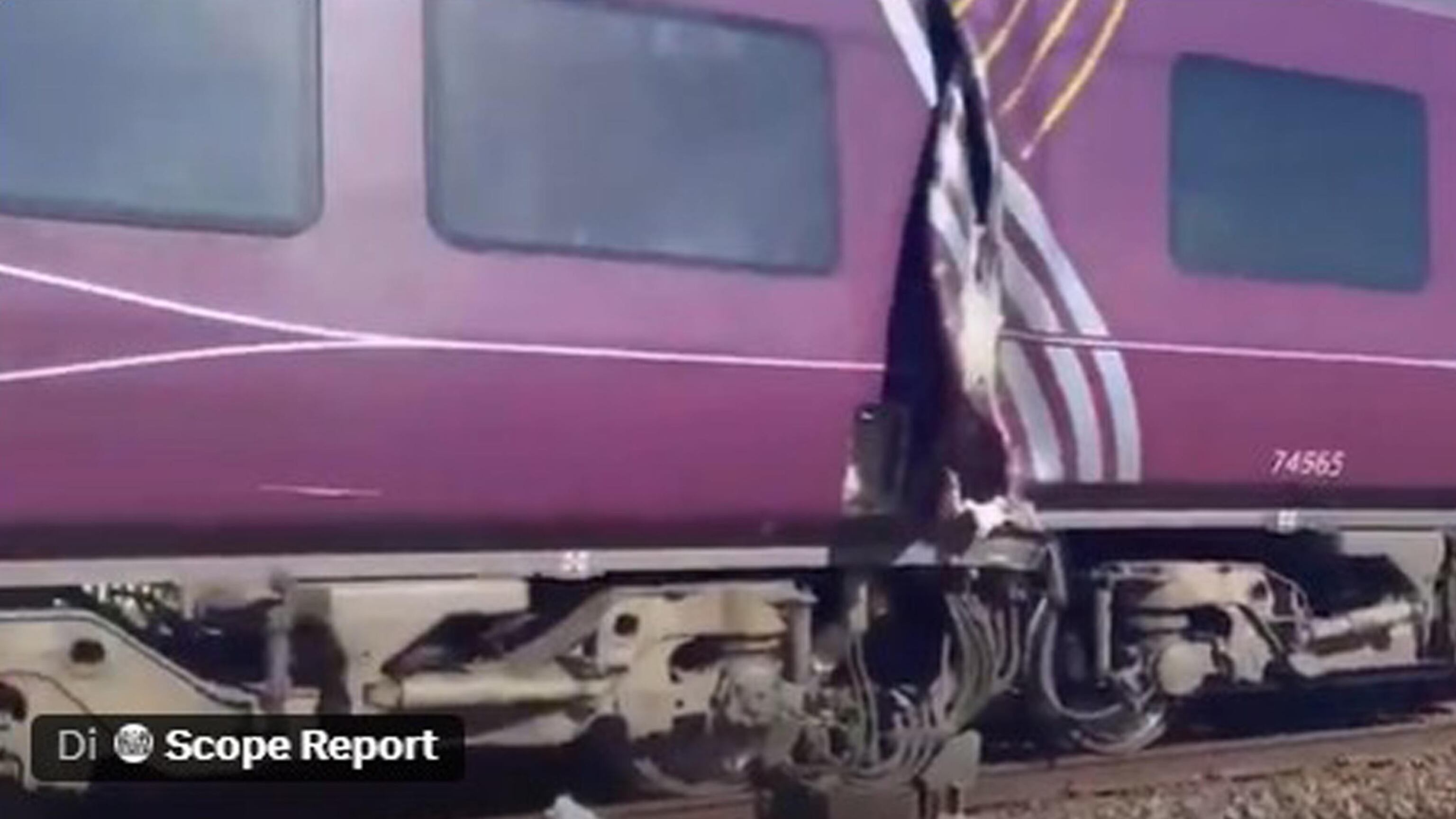 Scontro tra due treni a nord di Londra, morto un macchinista. Feriti gravi tra personale e passeggeri