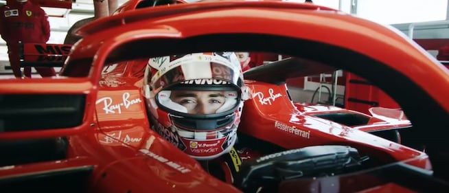 La Ferrari toglie i veli: ecco tutti gli scatti della nuova SF21 3