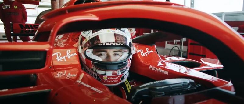 La Ferrari toglie i veli: ecco tutti gli scatti della nuova SF21 3
