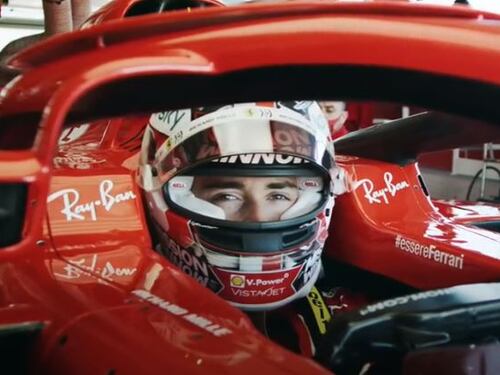 La Ferrari toglie i veli: ecco tutti gli scatti della nuova SF21