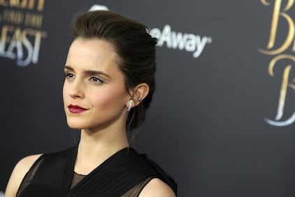 Emma Watson sexy sul red carpet 9