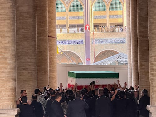 Il 4 luglio di Teheran