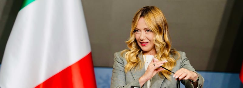 L’appello di Meloni sull’energia: “Chi può dia una mano contro i rincari”
