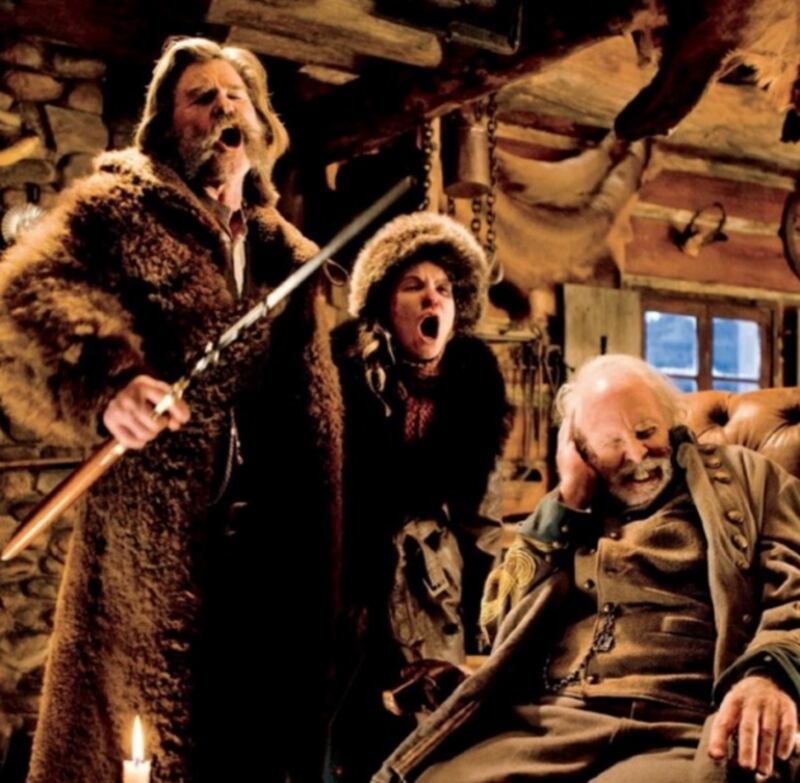 The Hateful Eight, foto 9