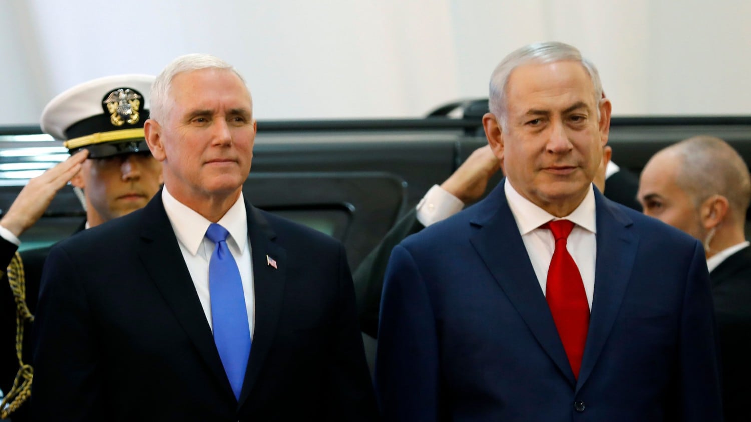 Pence commuove Israele: "Gerusalemme è vostra"