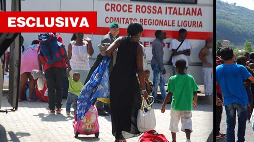 Migranti, caos a Ventimiglia: fuga dal centro accoglienza