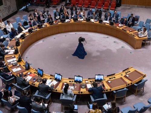 Consiglio Onu, Usa bocciano la risoluzione su Gaza: "È inaccettabile"