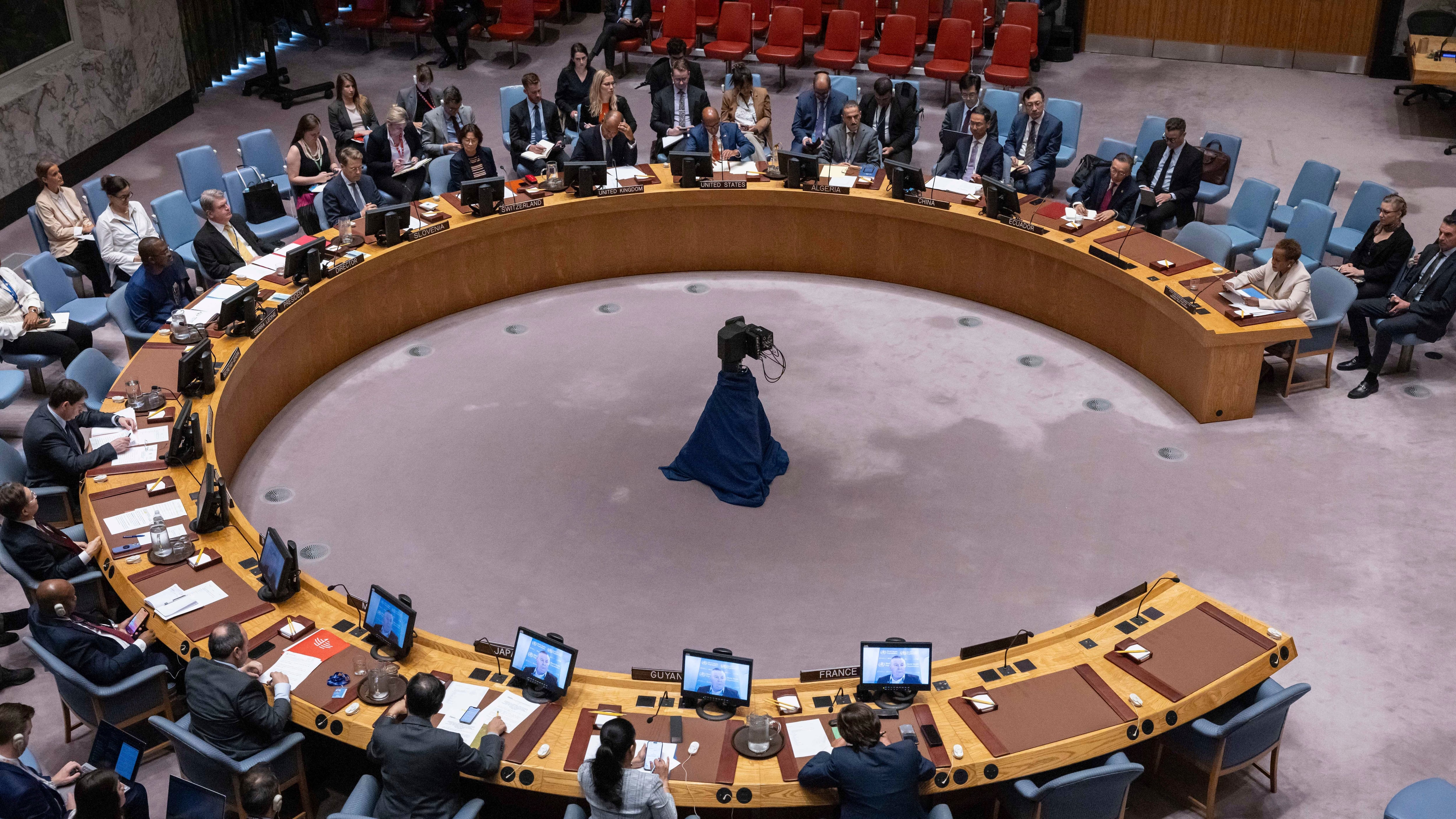 Consiglio Onu, Usa bocciano la risoluzione su Gaza: "È inaccettabile"