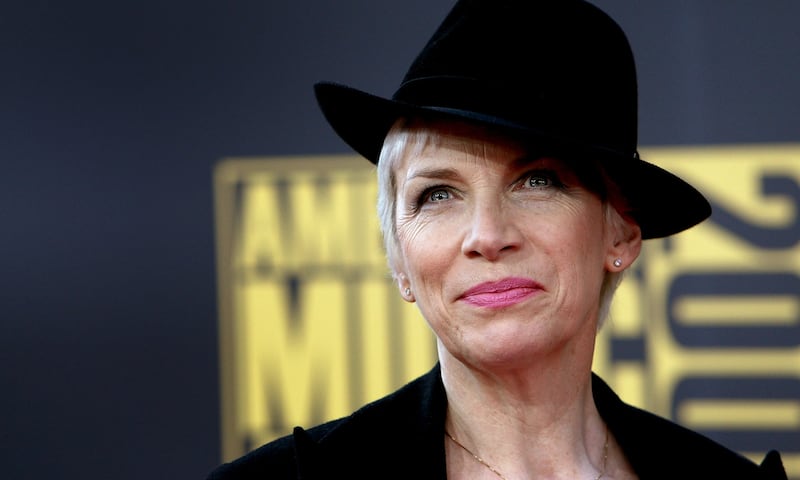 Annie Lennox, le foto della cantante 7