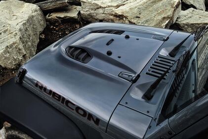 Jeep Wrangler Rubicon 10Th Anniversary 3
