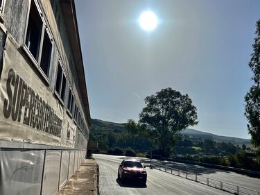 Alfa Romeo Stelvio sulle orme (e sulle strade) di Vincenzo Florio 12