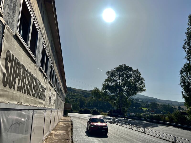 Alfa Romeo Stelvio sulle orme (e sulle strade) di Vincenzo Florio 12
