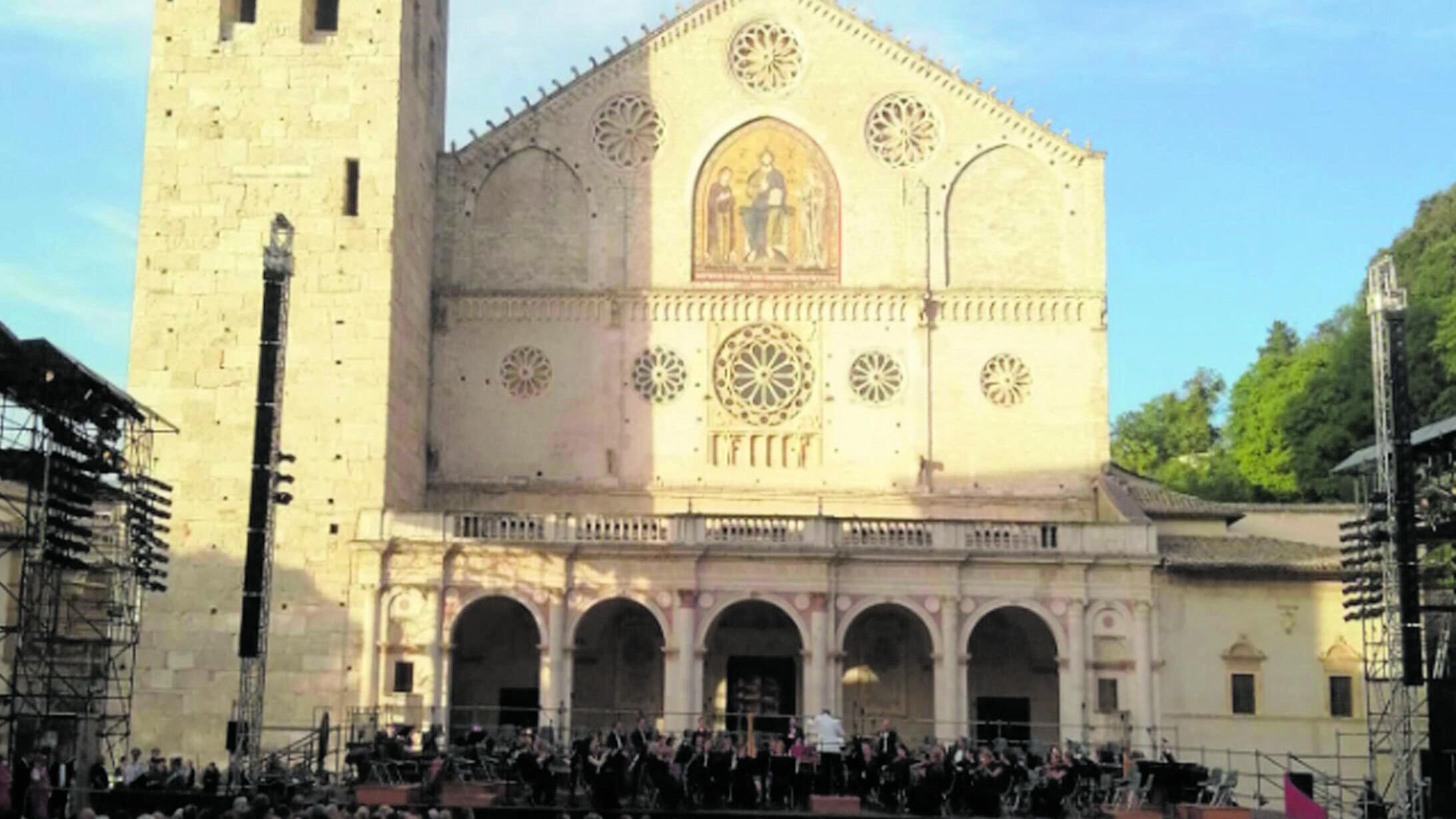 A Spoleto una "maratona" nel nome di Cechov