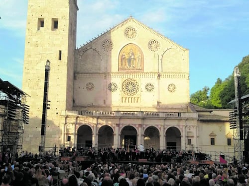 A Spoleto una "maratona" nel nome di Cechov