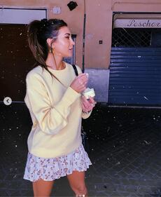Cristina Buccino sexy in barca 5