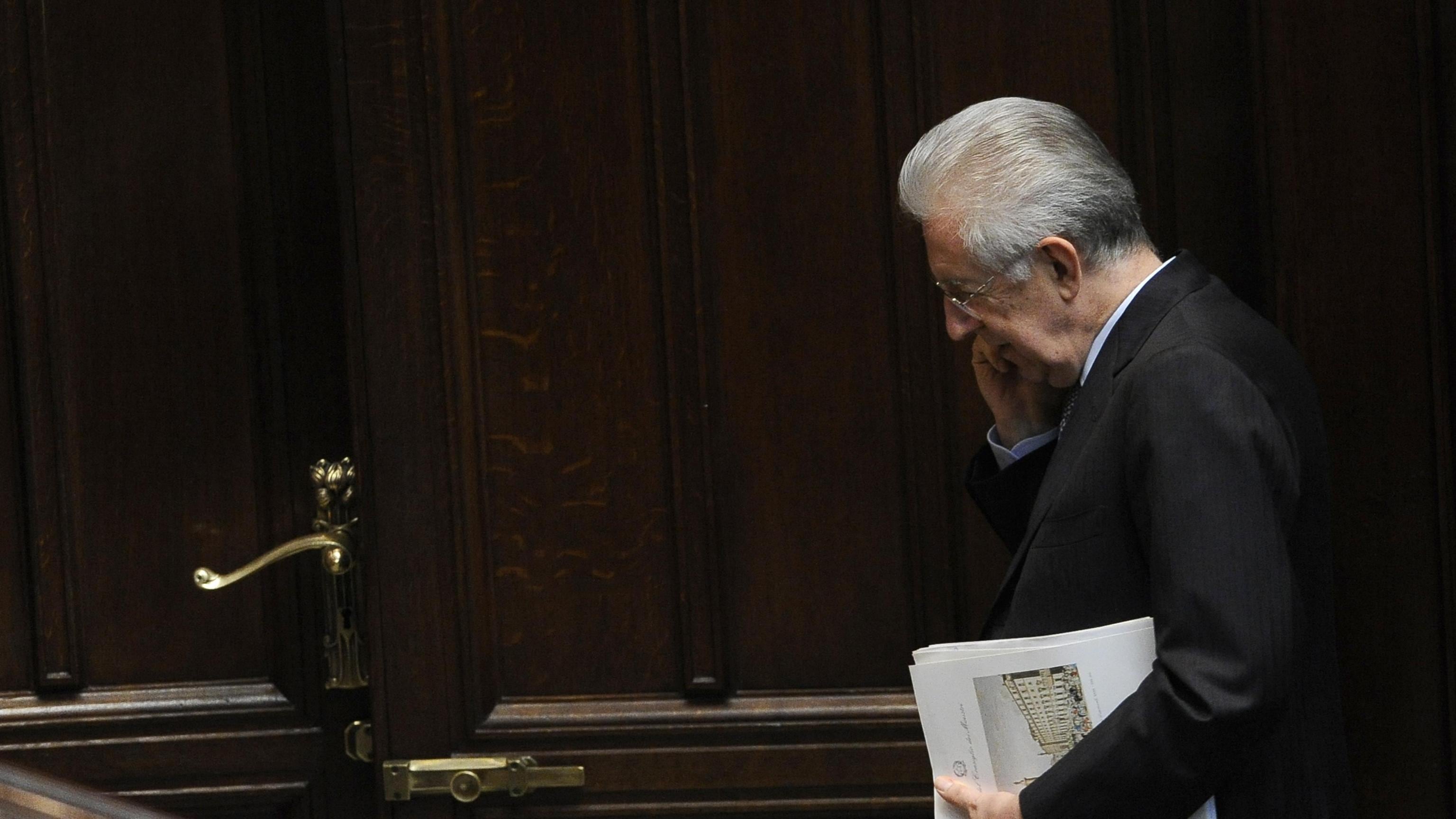 Numeri da prefisso per i montiani di Scelta Europea