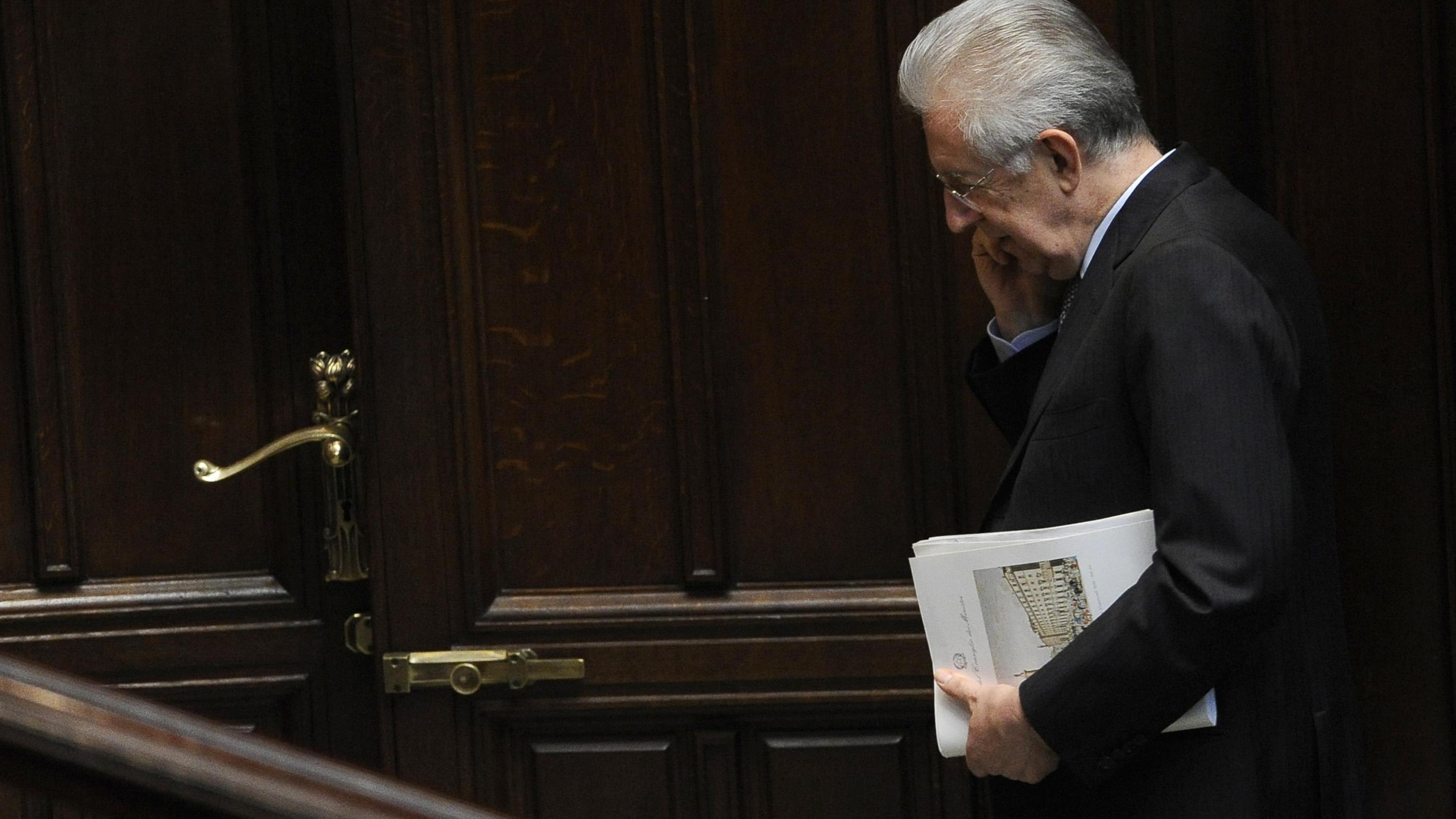 Numeri da prefisso per i montiani di Scelta Europea