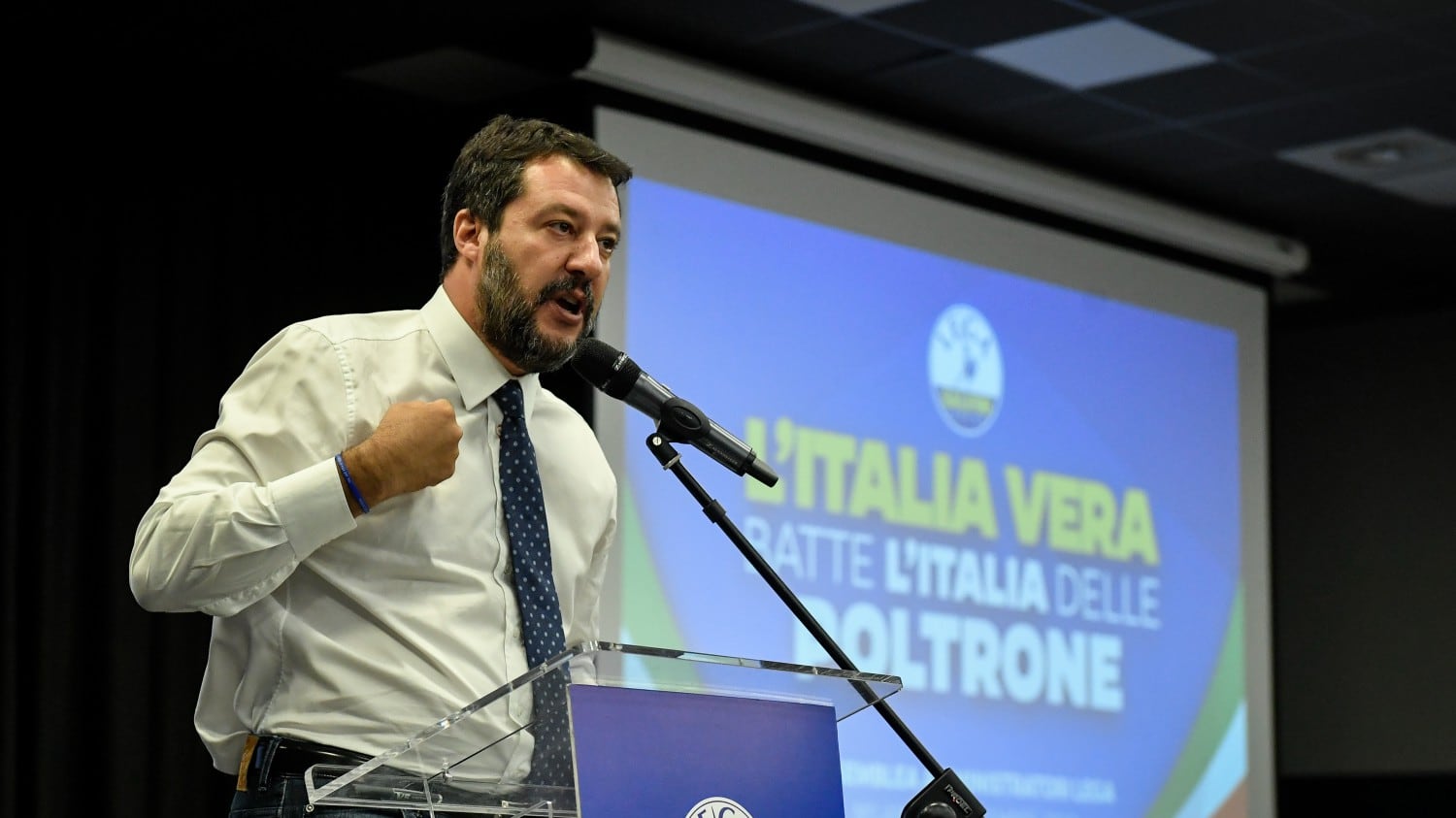 I pm ancora all'assalto di Salvini: "Indagato per il no allo sbarco"
