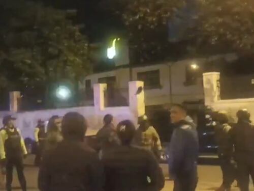 L'irruzione in ambasciata, l'arresto e la rottura diplomatica: cosa succede tra Messico ed Ecuador