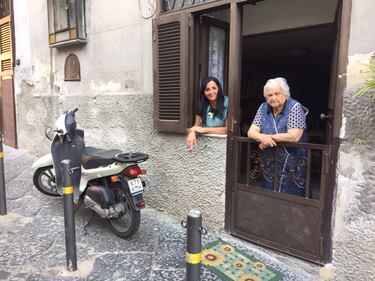 Tra i Quartieri spagnoli di Napoli 18