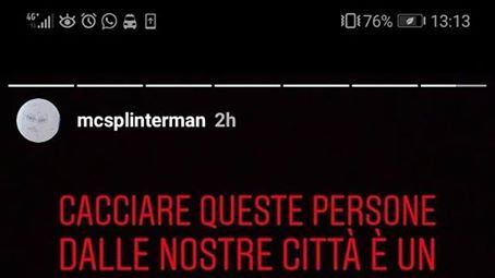 Foto di Zaia a testa in giù: minaccia social al governatore leghista