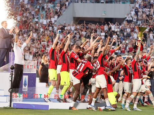 Al Milan anche lo scudetto del bilancio migliore